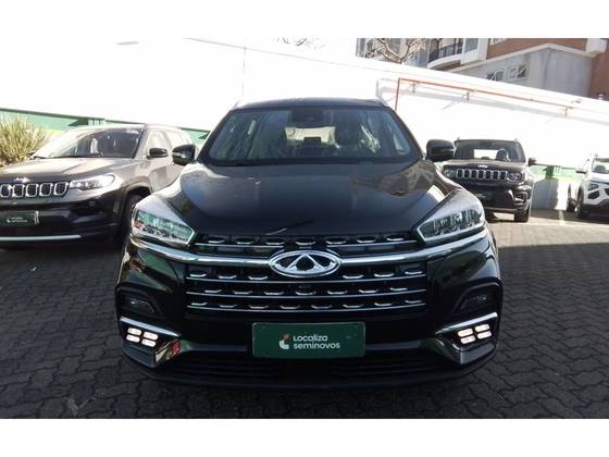 CAOA CHERY TIGGO 8 1.6 TGDI GASOLINA TXS MAX DRIVE DCT CAOA CHERY TIGGO 8 1.6 TGDI GASOLINA TXS MAX DRIVE DCT